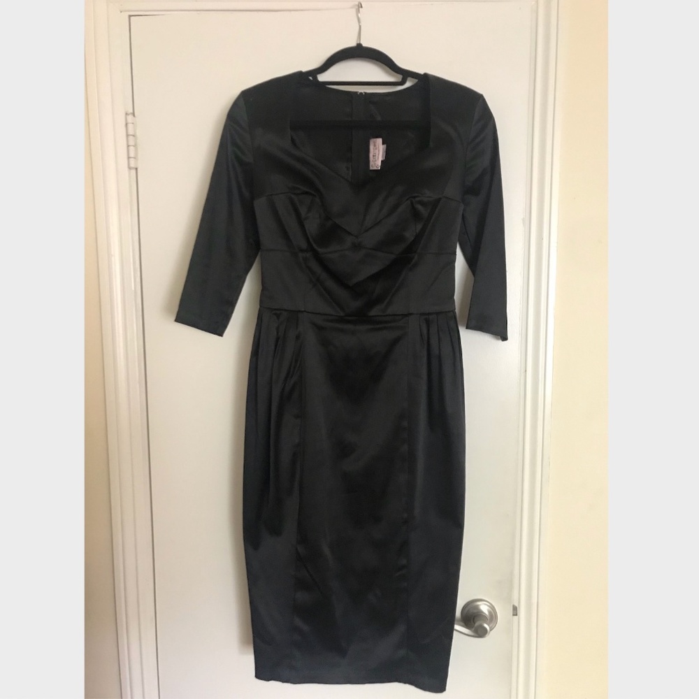 Deadly Dames Mon Cheri Pin Up Girl clothing dress